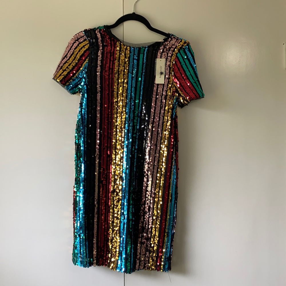 Sequin Dress